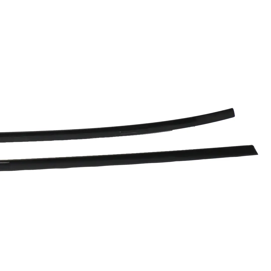 Mercedes W251 Roof Racks Left Right N/O/S Roof Railing Rack Moulding Set - SKU A2516902380 - Part number A2516902380
