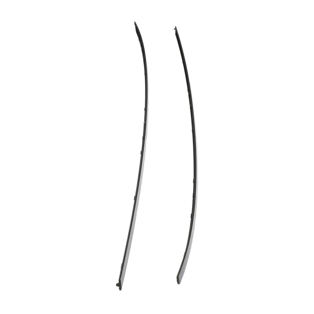 Mercedes W251 Bacas Izquierda Derecha Juego de Molduras para Bacas - SKU A2516902380 - Número de pieza A2516902380
