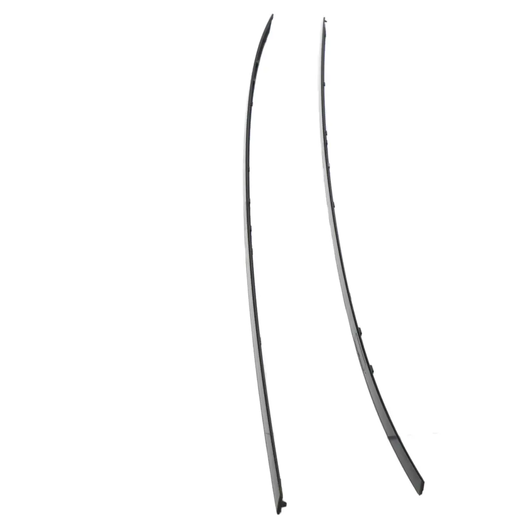 Mercedes W251 Bacas Izquierda Derecha Juego de Molduras para Bacas - SKU A2516902380 - Número de pieza A2516902380