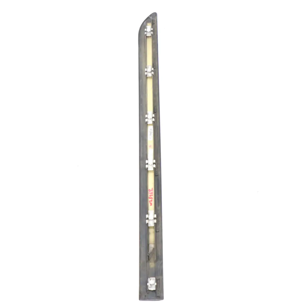  Türverkleidungsleiste Mercedes W251 hinten links Obsidian Schwarz - 197 - SKU A2516902562-OB - Teilenummer A2516902562