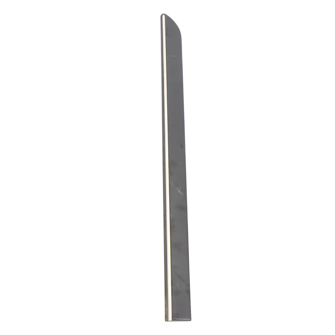  Baguette de porte Mercedes W251 Arriere gauche garniture Noir Obsidien - 197 - SKU A2516902562-OB - Numéro de pièce A2516902562