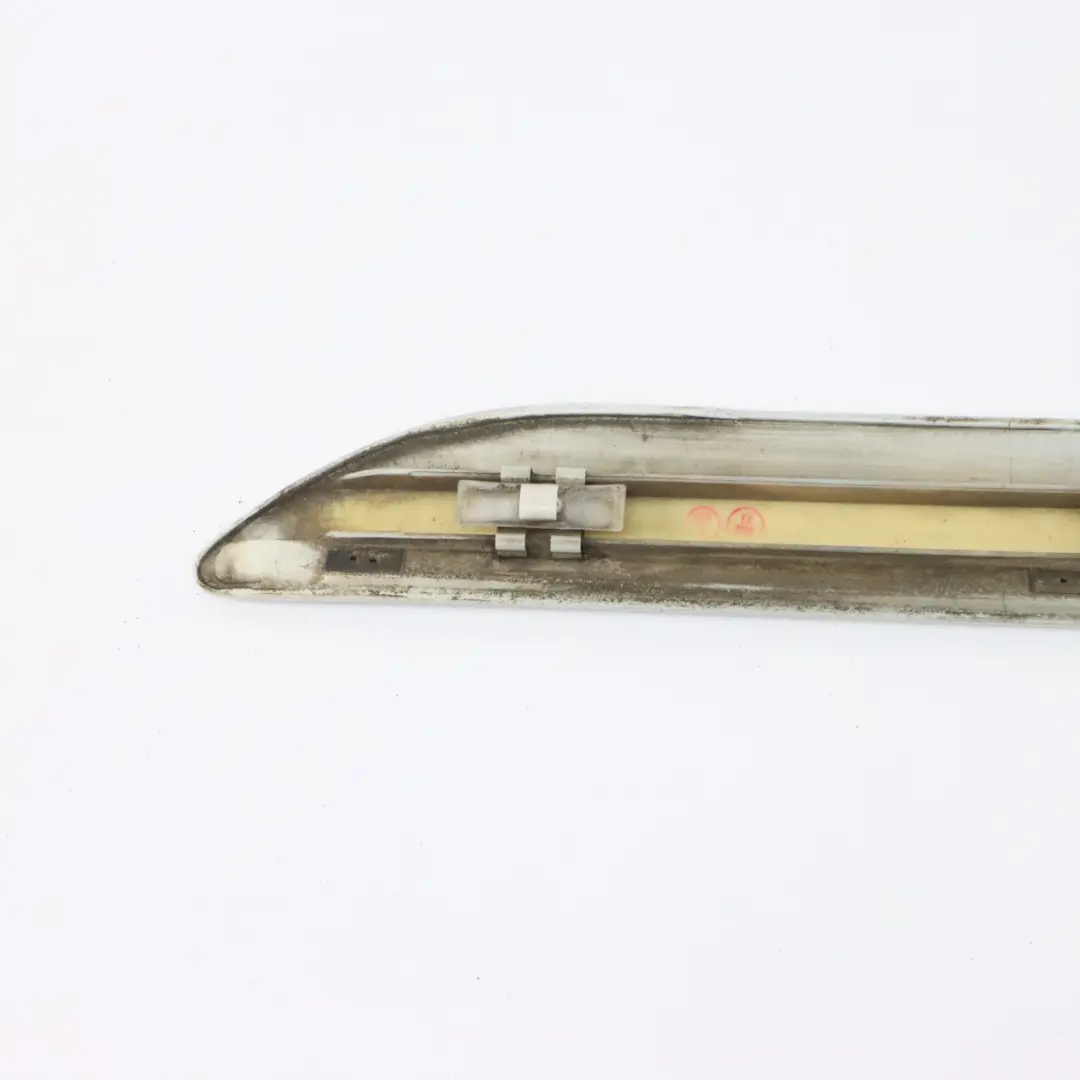 Mercedes W251 Door Trim Moulding Rear Right O/S Calcite White - 650 - SKU A2516902662-CW - Part number A2516902662