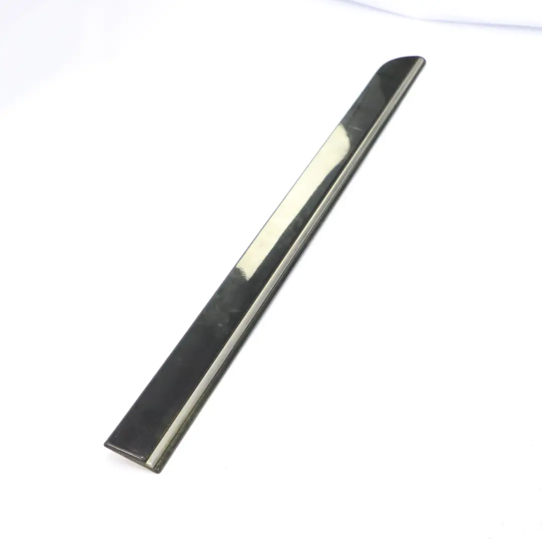 Moldura de puerta trasera derecha Negro obsidiana metalizado - 197 para Mercedes W251 con número de pieza A2516902662 Mercedes W251 Moldura de puerta trasera derecha Negro obsidiana metalizado - 197 - SKU A2516902662-OB - Número de pieza A2516902662