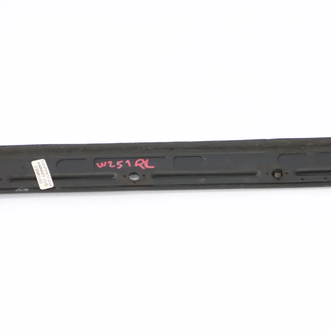 Mercedes W251 Strip Rear Left N/S Door Sealing Weatherstrip - SKU A2516903762 - Part number A2516903762