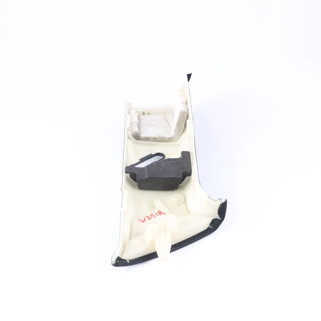 Trim Mercedes W251 Innensäule C Hinten Rechts Abdeckung Schwarz für mit Teilenummer A2516906625 Trim Mercedes W251 Innensäule C Hinten Rechts Abdeckung Schwarz - SKU A2516906625 - Teilenummer A2516906625