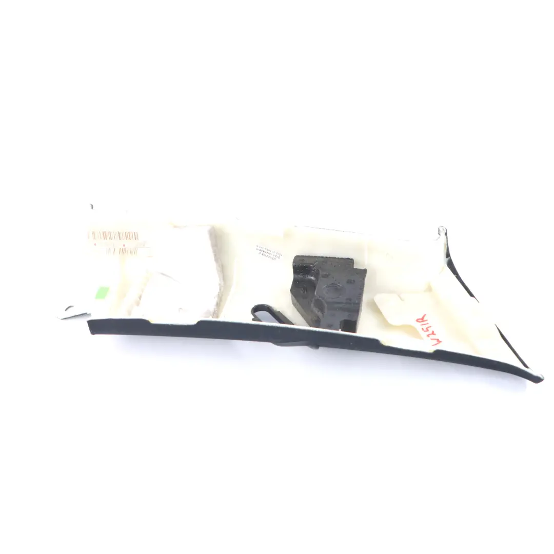 Embellecedor Mercedes W251 Pilar Interior C Trasero Derecho Negro para con número de pieza A2516906625 Embellecedor Mercedes W251 Pilar Interior C Trasero Derecho Negro - SKU A2516906625 - Número de pieza A2516906625