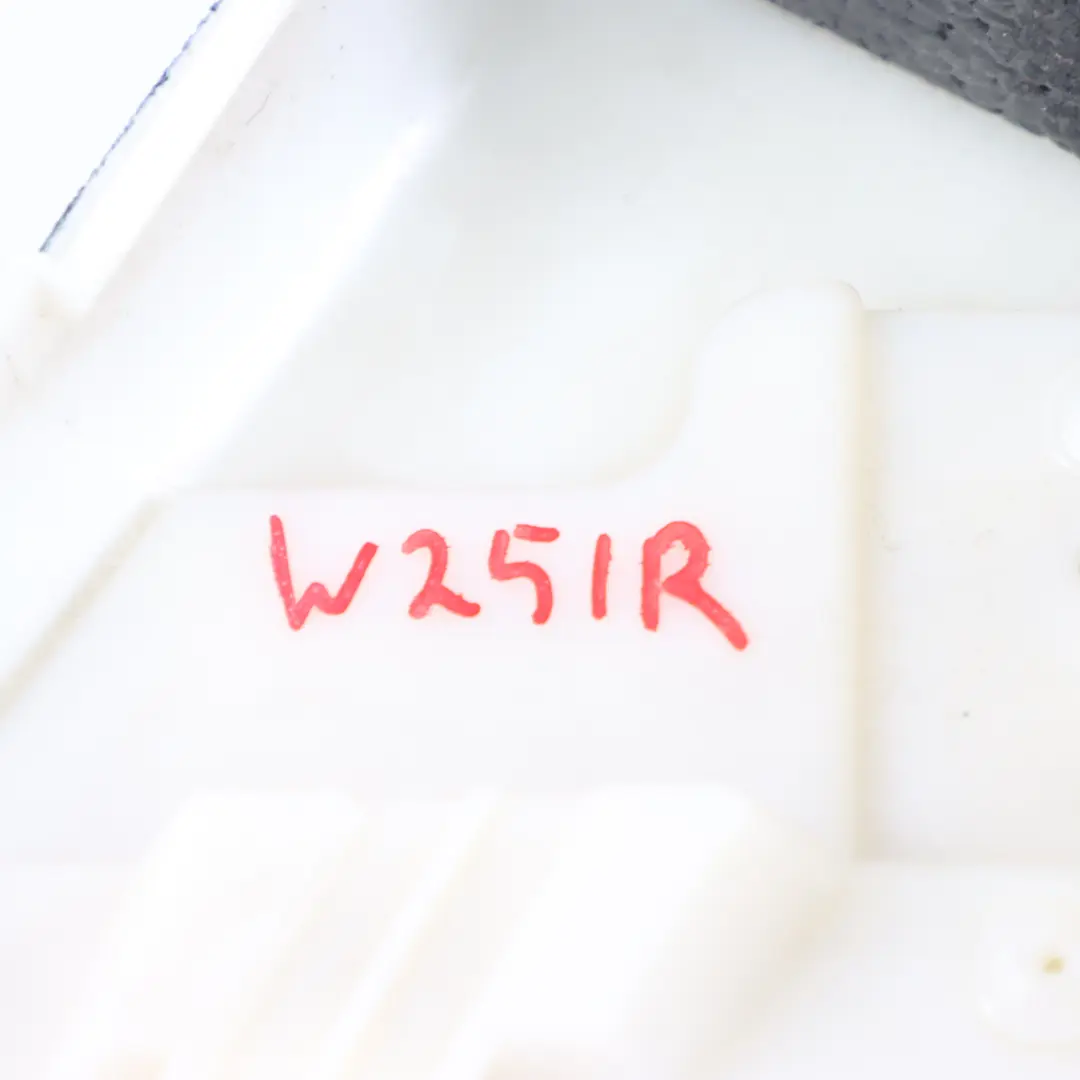  Rifiniture Mercedes W251 Pilastro Interno C Posteriore Destro Nero - SKU A2516906625 - Numero di parte A2516906625