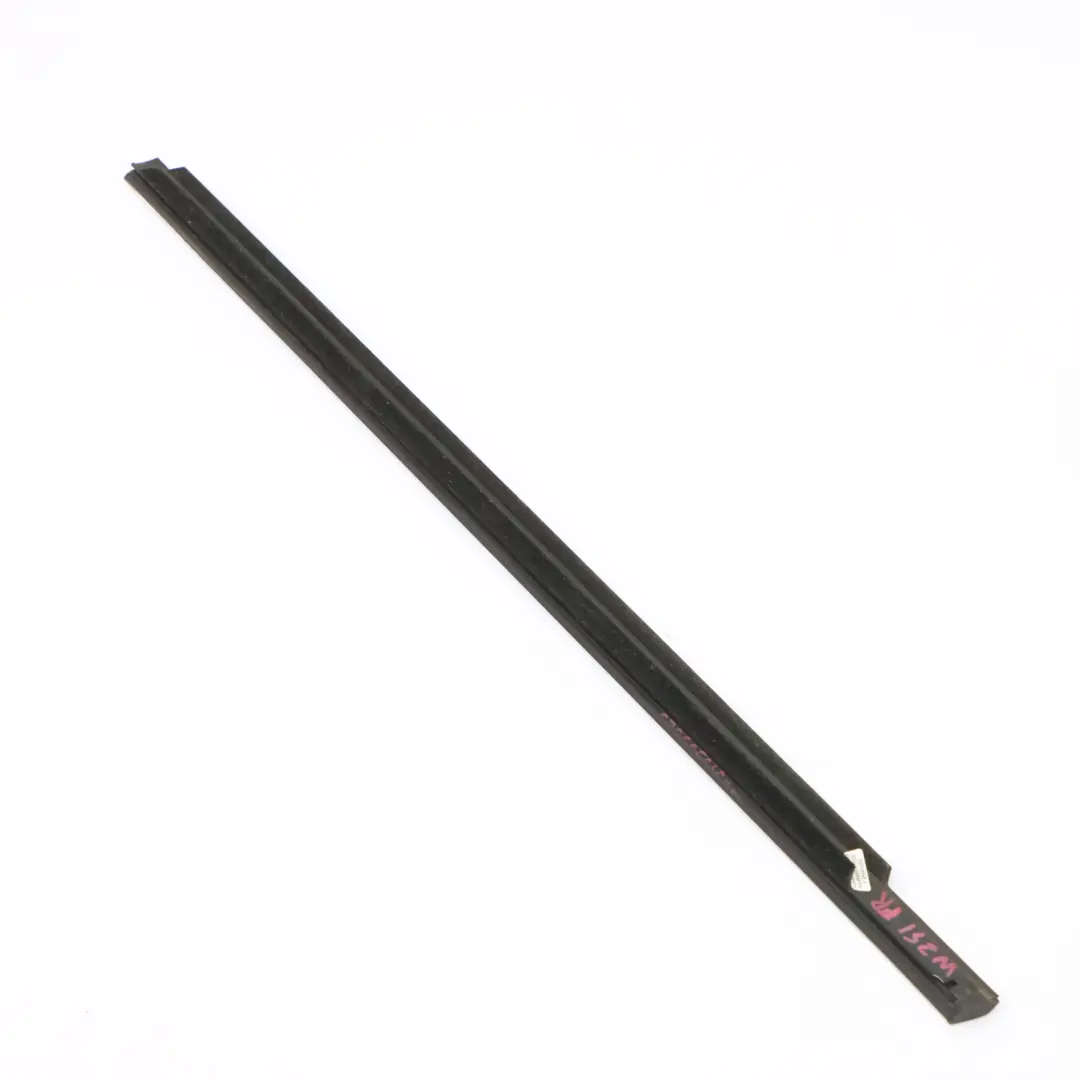 Mercedes W251 Front Right O/S Door Window Trim Moulding - SKU A2516906680 - Part number A2516906680