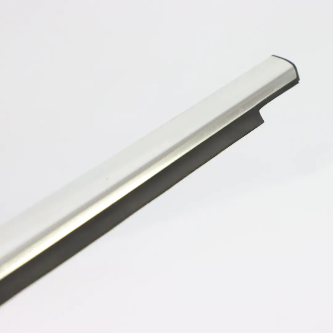 Mercedes W251 Rear Window Strip Right O/S Chrome Weatherstrip Trim Bar - SKU A2516907080 - Part number A2516907080