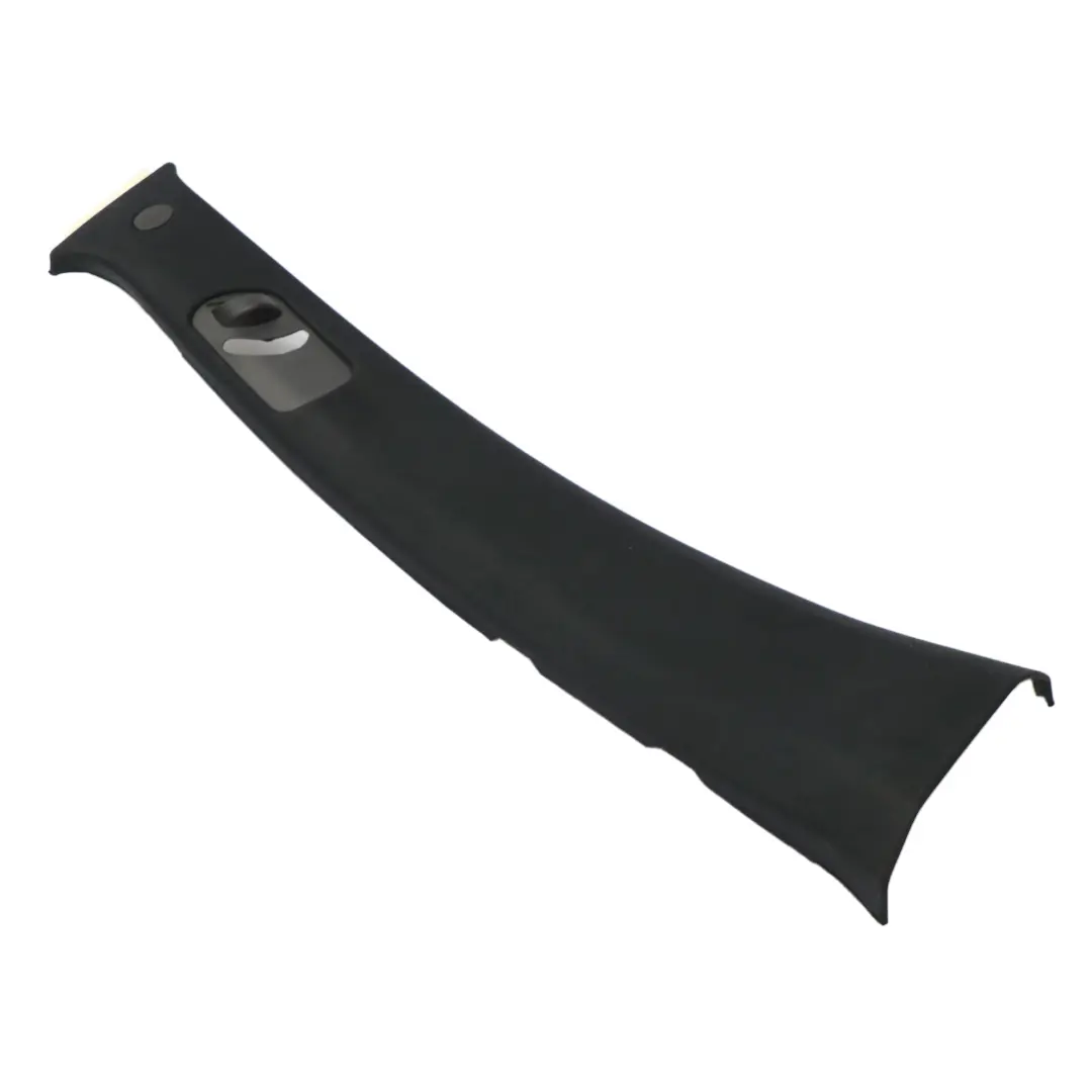 Mercedes W251 B-Pillar Trim Panel Right O/S Column Cover - SKU A2516907825 - Part number A2516907825