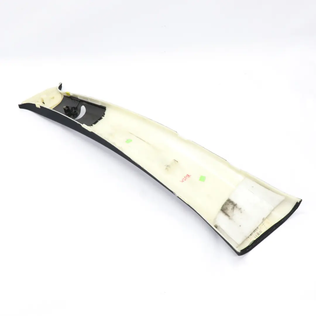 Mercedes W251 B-Pillar Trim Panel Right O/S Column Cover - SKU A2516907825 - Part number A2516907825