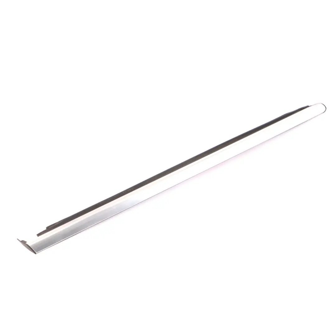 Mercedes W251 Window Strip Trim Bar Rear Left N/S Moulding Chrome - SKU A2516907980 - Part number A2516907980
