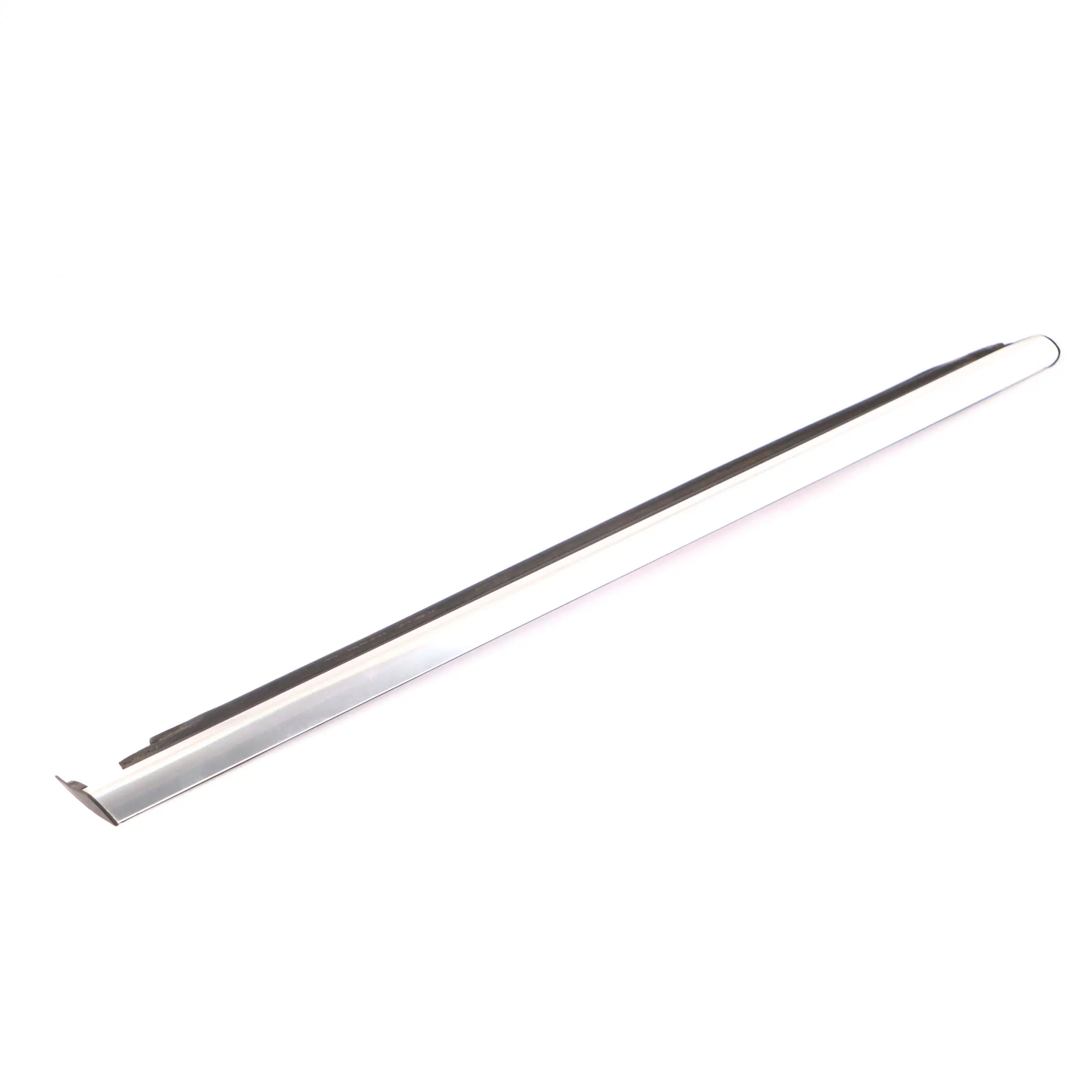 Mercedes W251 Window Strip Trim Bar Rear Left N/S Moulding Chrome A2516907980