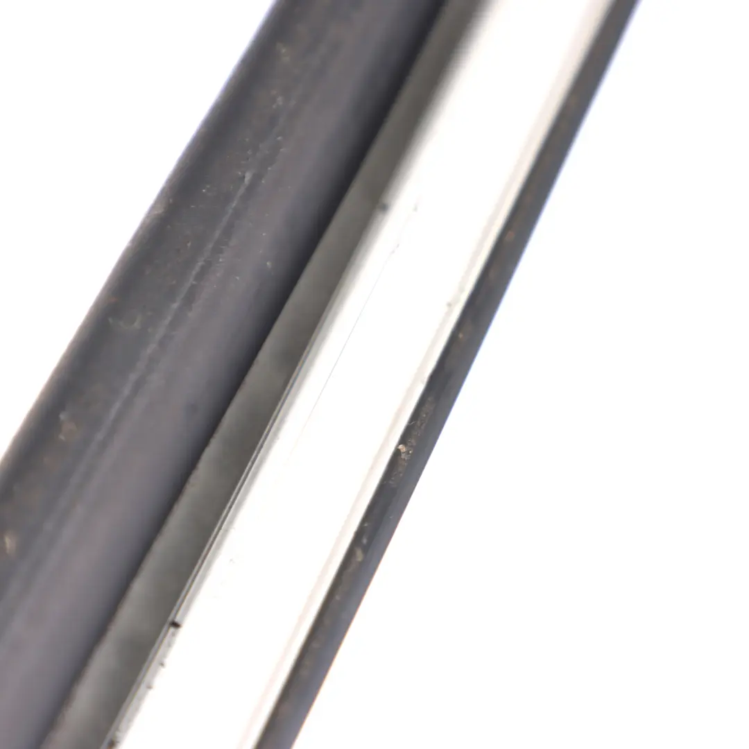Mercedes W251 Window Strip Trim Bar Rear Left N/S Moulding Chrome - SKU A2516907980 - Part number A2516907980