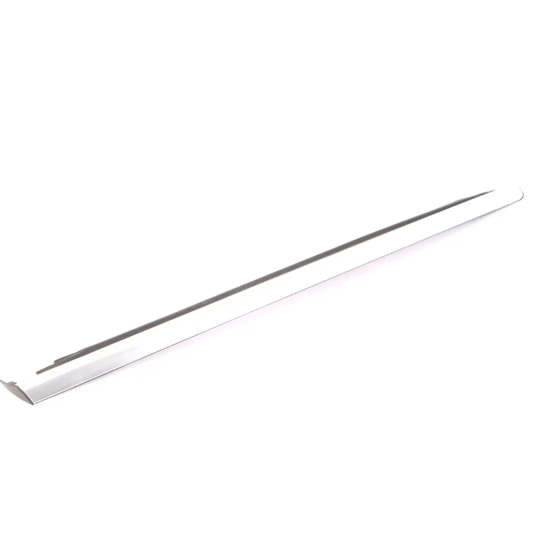 Mercedes W251 Window Strip Trim Bar Rear Left N/S Moulding Chrome - SKU A2516907980 - Part number A2516907980