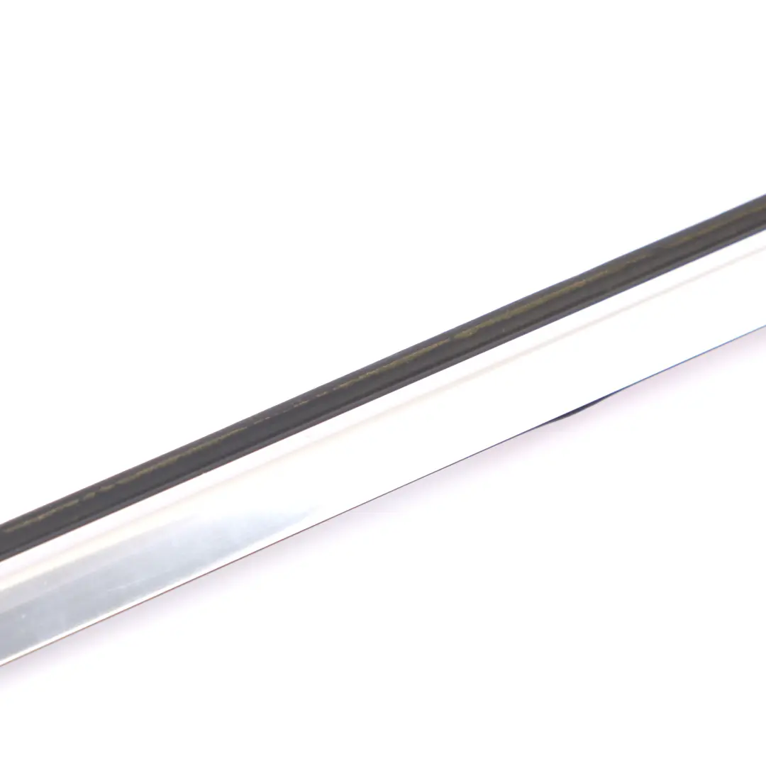 Mercedes W251 Window Strip Trim Bar Rear Right O/S Moulding Chrome - SKU A2516908080 - Part number A2516908080