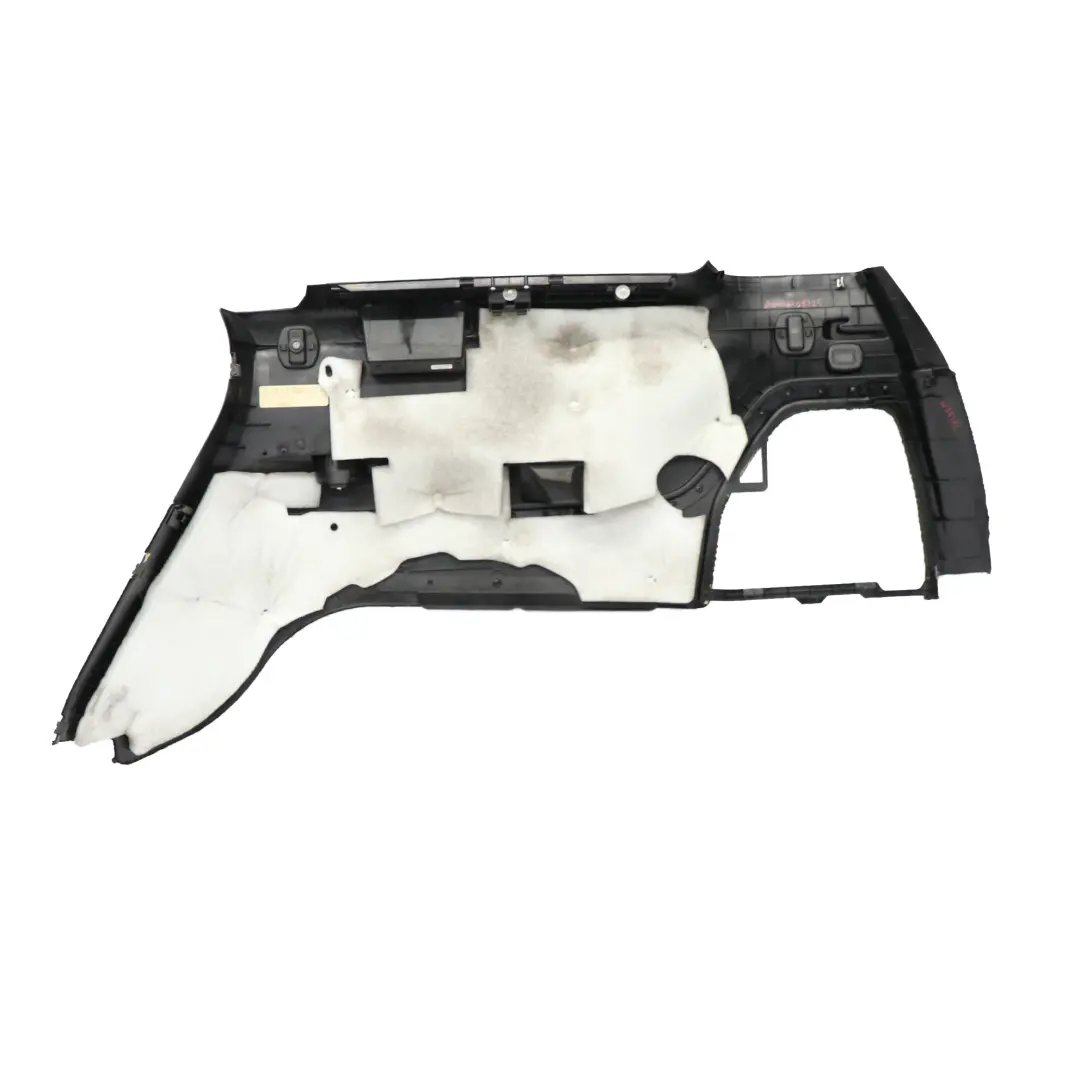 Mercedes W251 Boot Trunk Left N/S Side Trim Panel Covering - SKU A2516908325 - Part number A2516908325