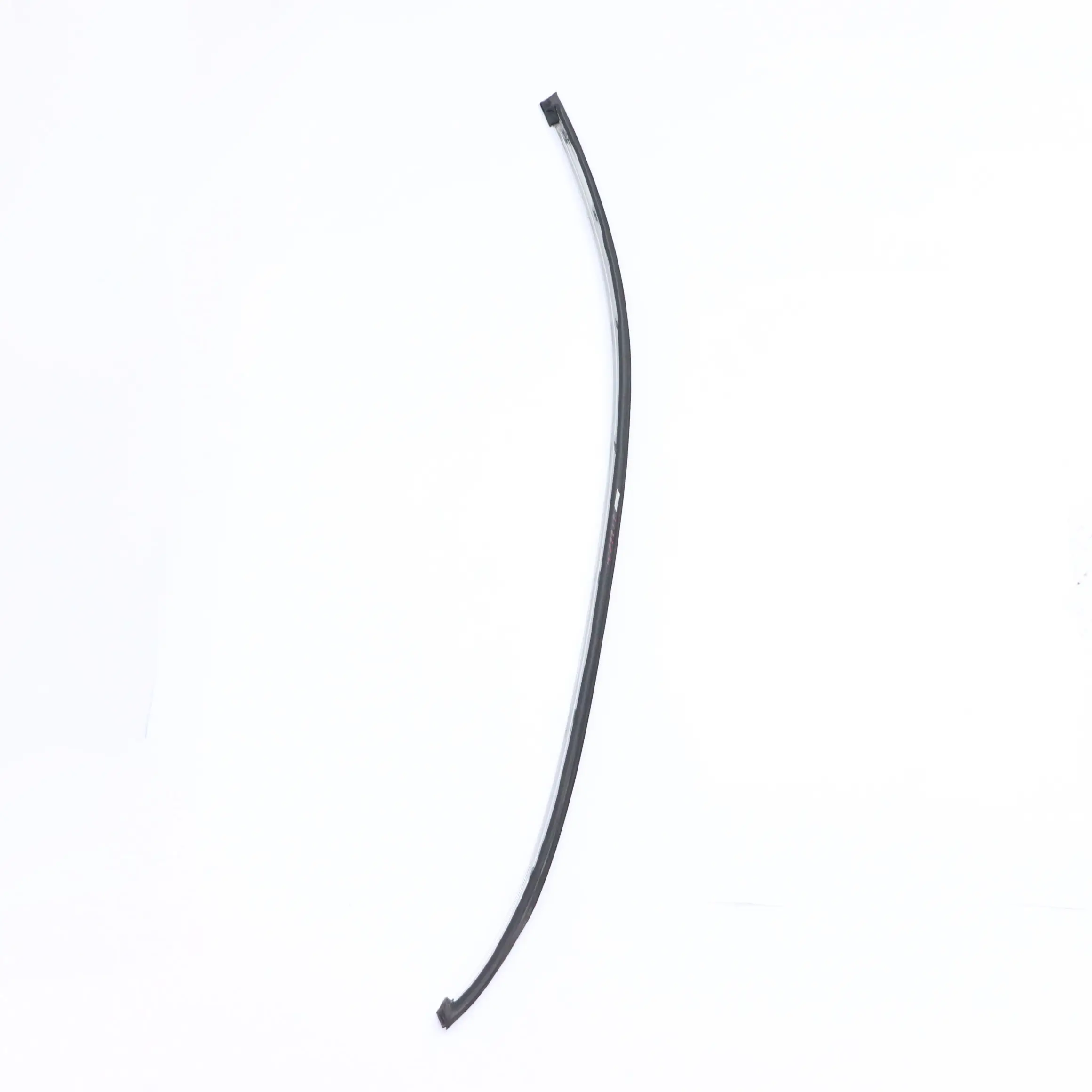 Mercedes W251 Striscia rivestimento finestrino porta anteriore sinistra Cromo