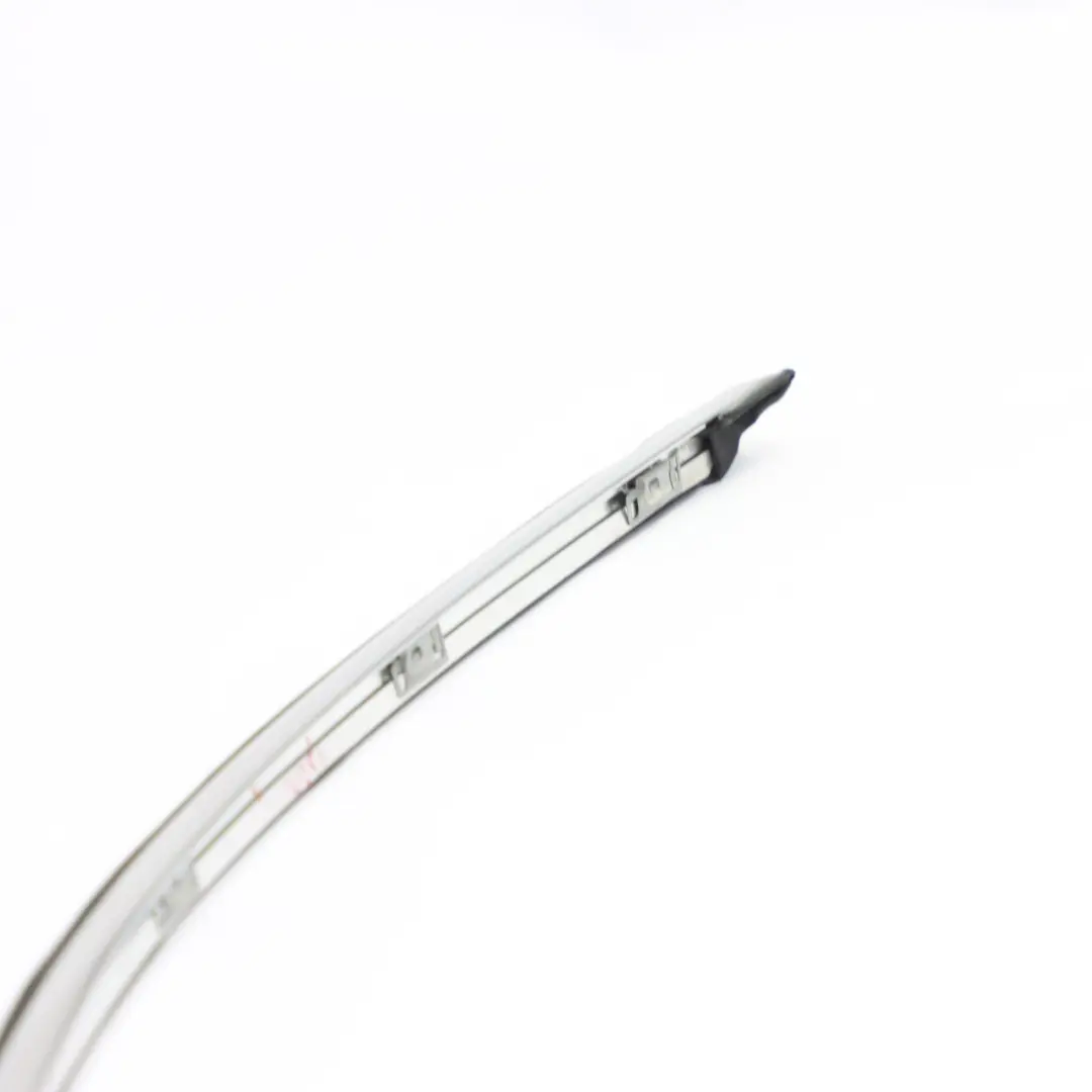 Mercedes W251 Vordertür Fenster Zierleiste links Chrom A2516981380 - SKU A2516909180 - Teilenummer A2516909180