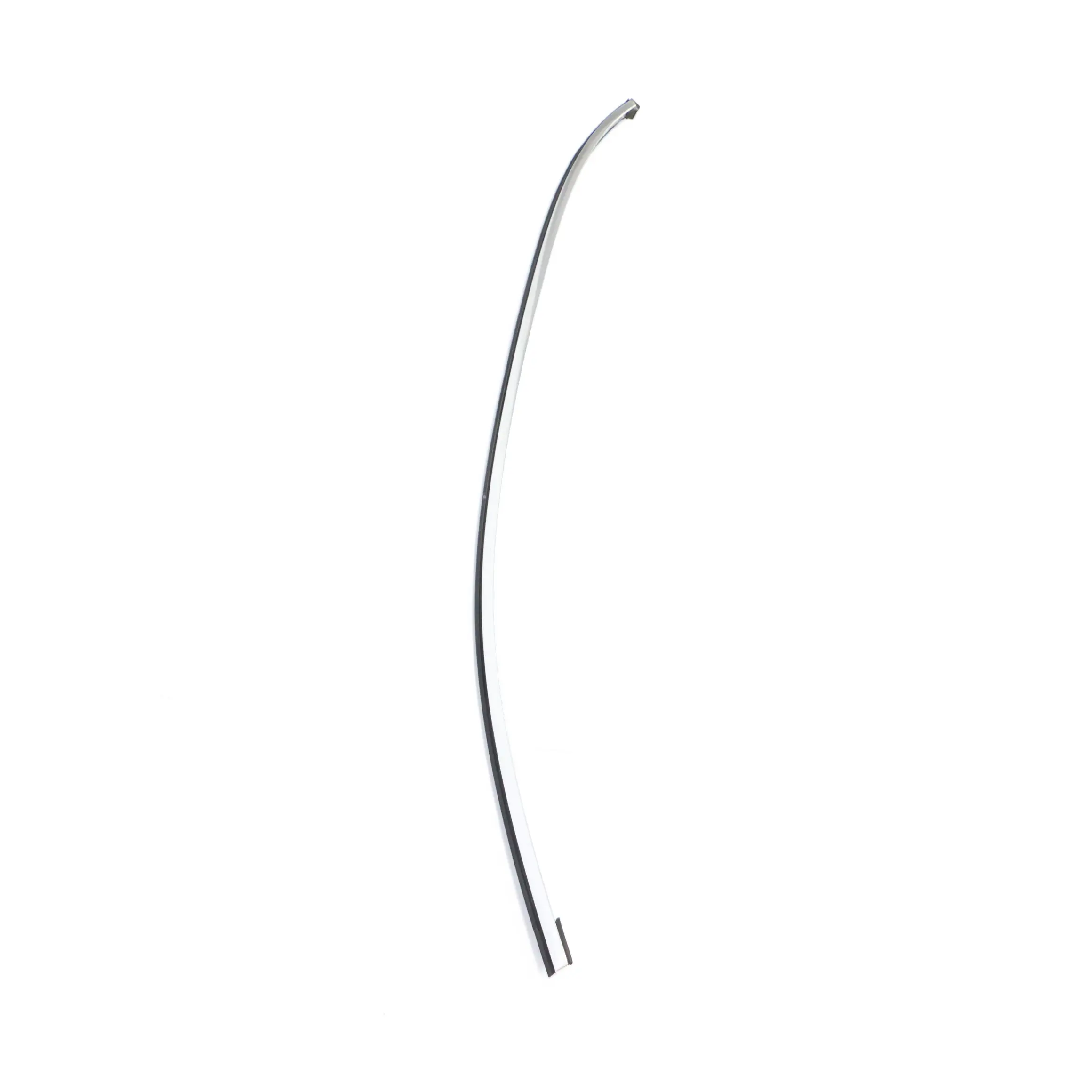 Mercedes W251 Striscia rivestimento finestrino porta anteriore destra Cromo