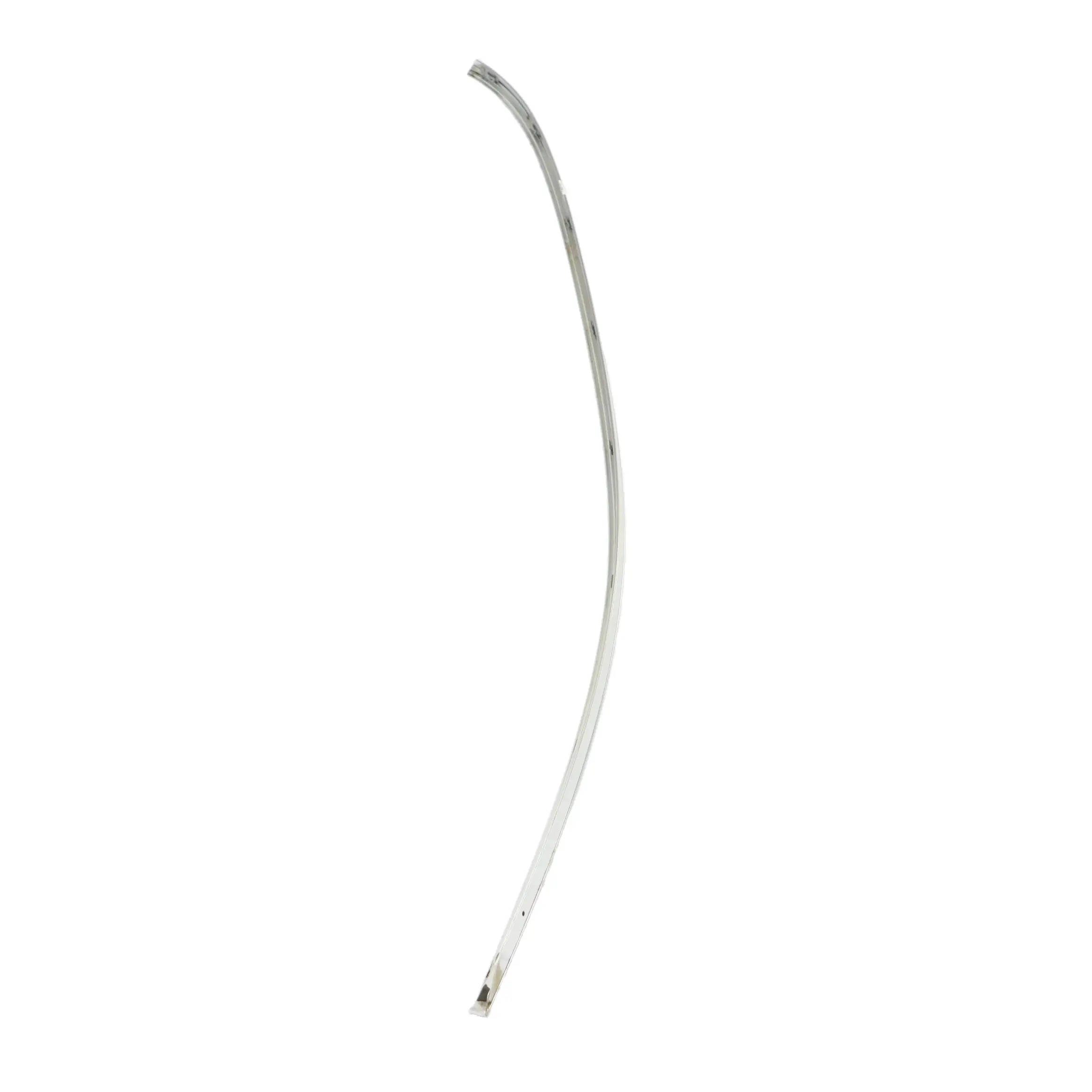 Mercedes W251 Front Door Window Trim Strip Right O/S Chrome A2516981480