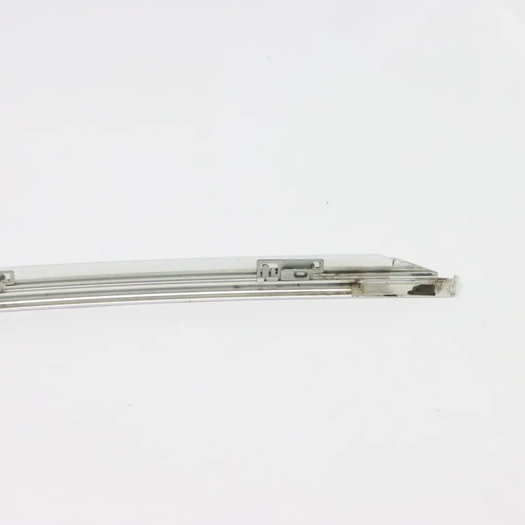 Front Door Window Trim Strip Right O/S Chrome A2516981480 to Mercedes W251 with Part number A2516909280 Mercedes W251 Front Door Window Trim Strip Right O/S Chrome A2516981480 - SKU A2516909280 - Part number A2516909280