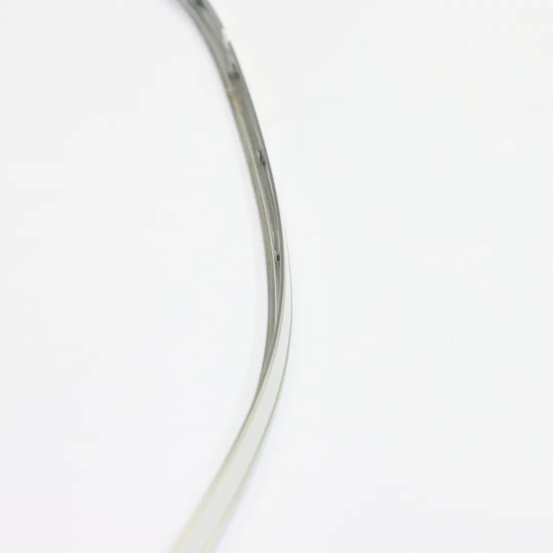 Mercedes W251 Front Door Window Trim Strip Right O/S Chrome A2516981480 - SKU A2516909280 - Part number A2516909280