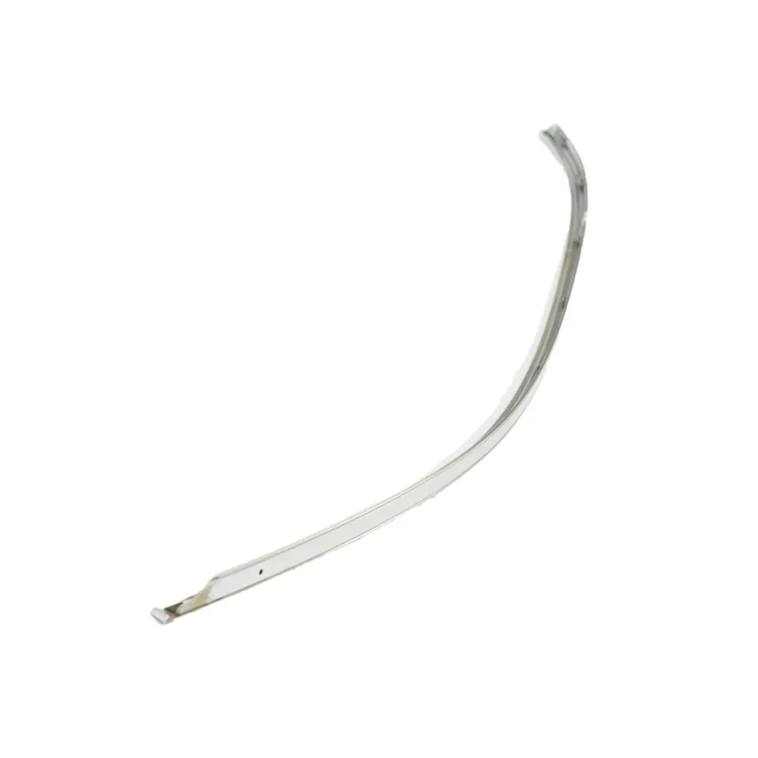 Bande d'habillage de vitre porte avant droite chromée pour Mercedes W251 à propos du numéro de pièce A2516909280 Mercedes W251 Bande d'habillage de vitre porte avant droite chromée - SKU A2516909280 - Numéro de pièce A2516909280