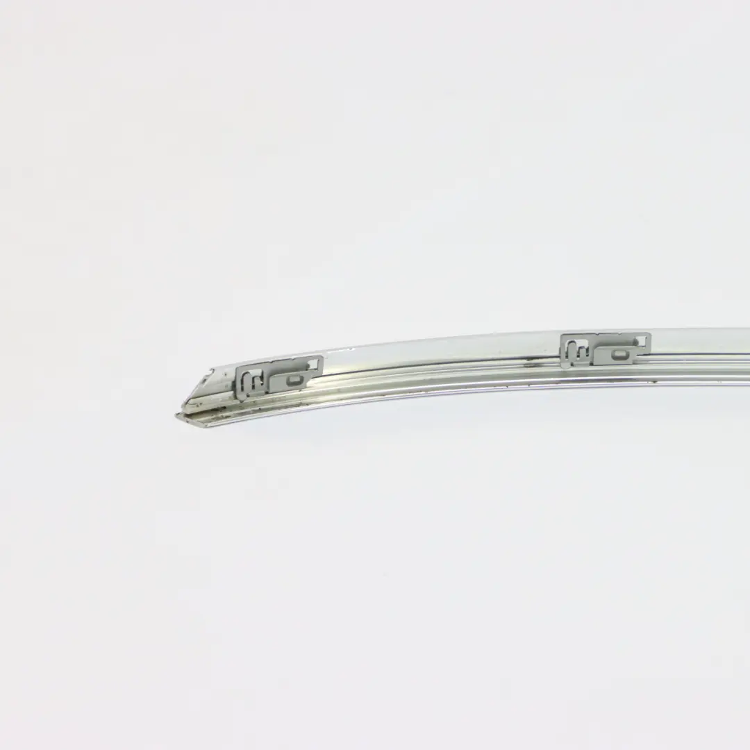 Front Door Window Trim Strip Right O/S Chrome A2516981480 to Mercedes W251 with Part number A2516909280 Mercedes W251 Front Door Window Trim Strip Right O/S Chrome A2516981480 - SKU A2516909280 - Part number A2516909280