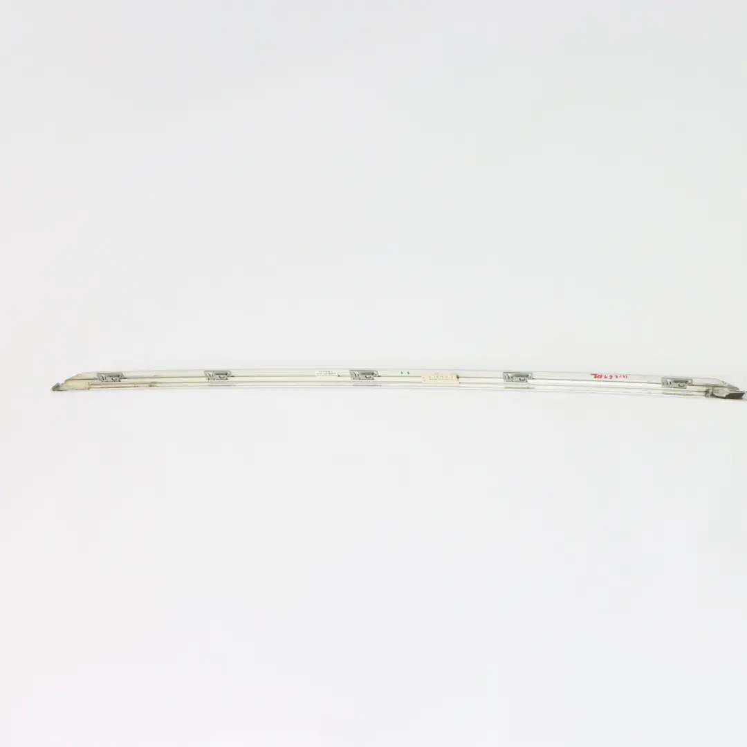Mercedes W251 Window Strip Trim Moulding Rear Left N/S Chrome - SKU A2516909580 - Part number A2516909580