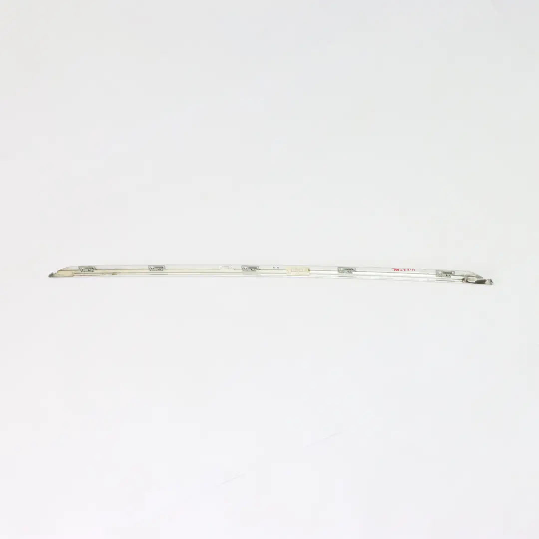 Mercedes W251 Window Strip Trim Moulding Rear Left N/S Chrome - SKU A2516909580 - Part number A2516909580