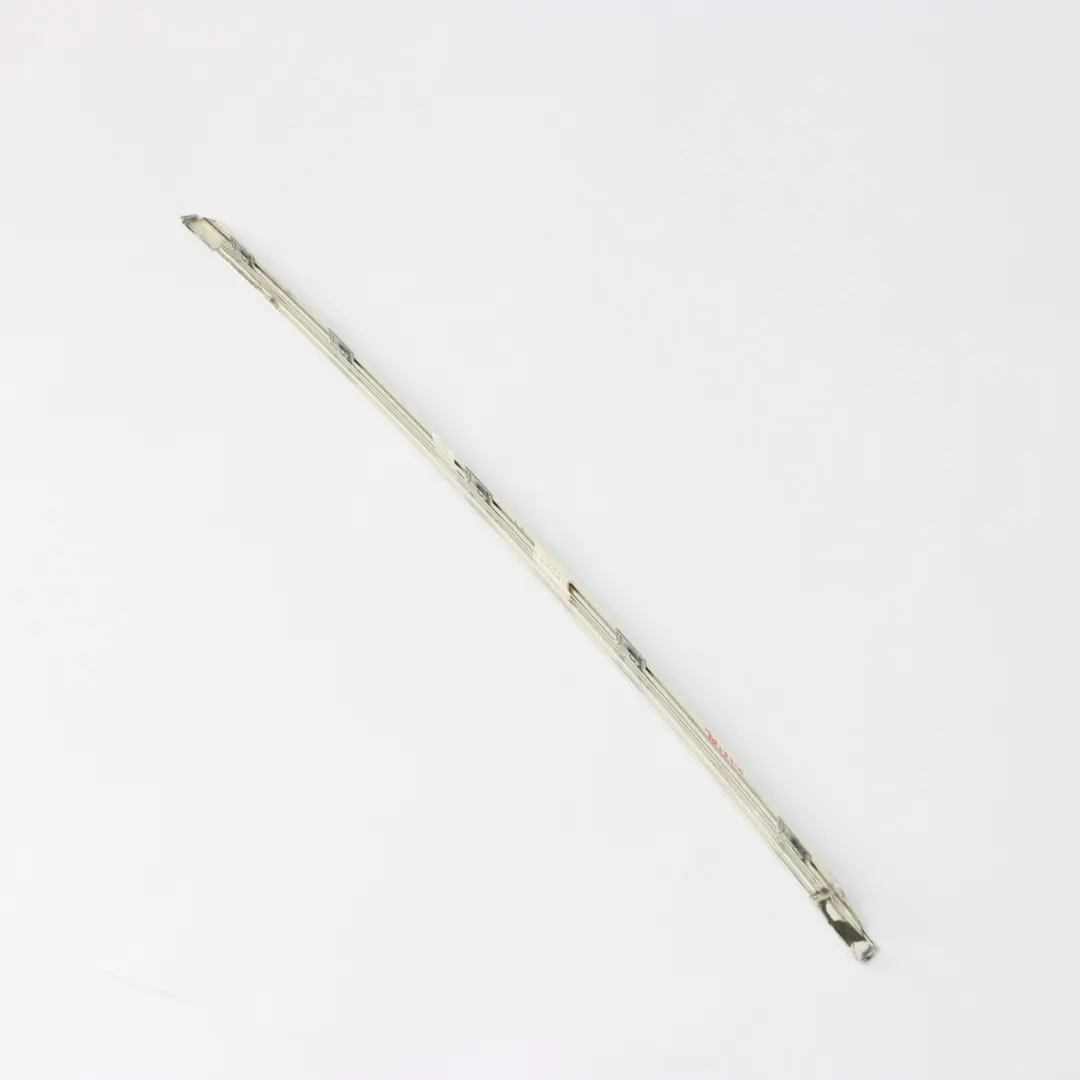 Mercedes W251 Window Strip Trim Moulding Rear Left N/S Chrome - SKU A2516909580 - Part number A2516909580