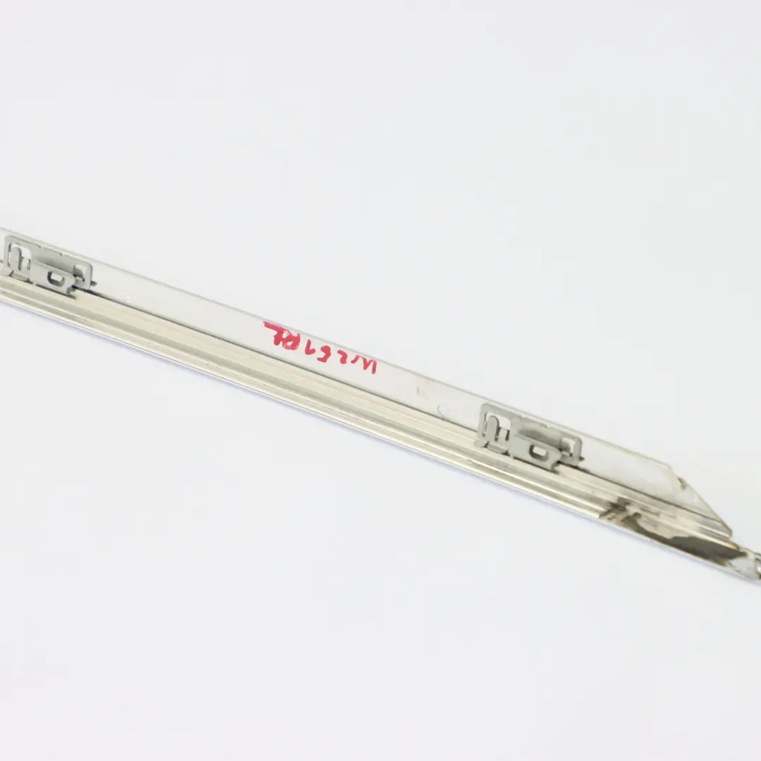 Mercedes W251 Finestrino Striscia rivestimento posteriore sinistra Cromo - SKU A2516909580 - Numero di parte A2516909580
