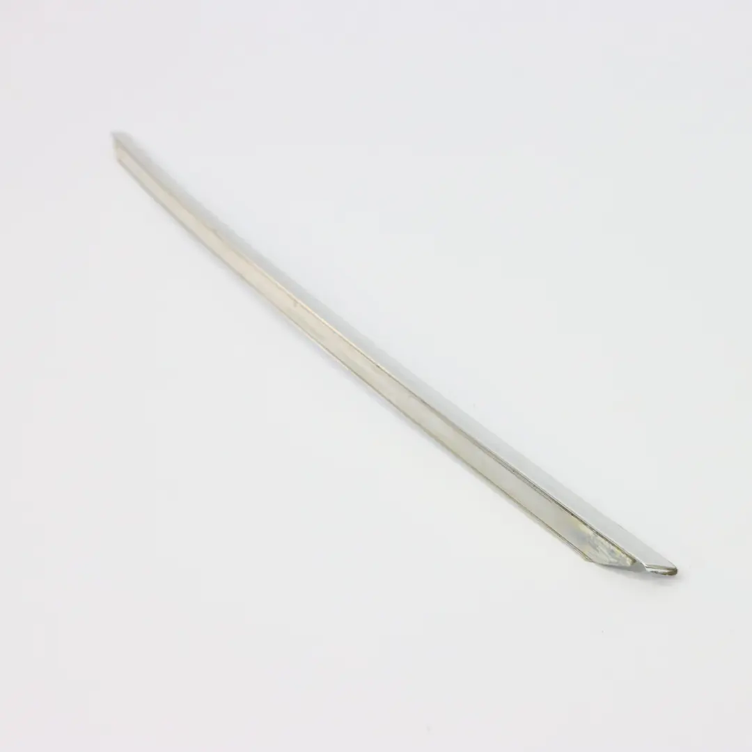 Window Strip Trim Moulding Rear Right O/S Chrome to Mercedes W251 with Part number A2516909680 Mercedes W251 Window Strip Trim Moulding Rear Right O/S Chrome - SKU A2516909680 - Part number A2516909680