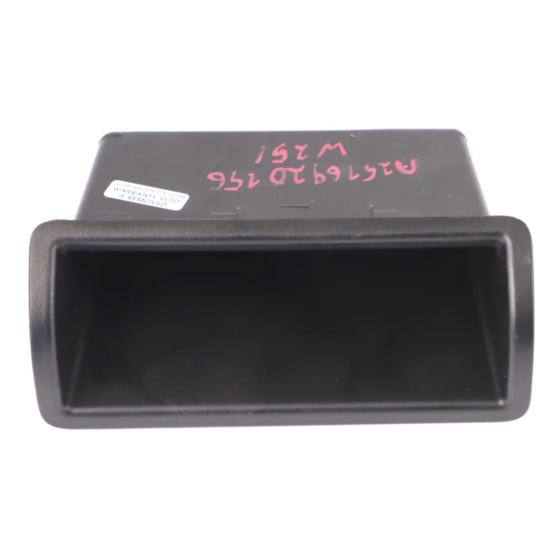 Mercedes W251 Boot Trunk Tray Rear Left N/S Lateral Trim Storage - SKU A2516920156 - Part number A2516920156