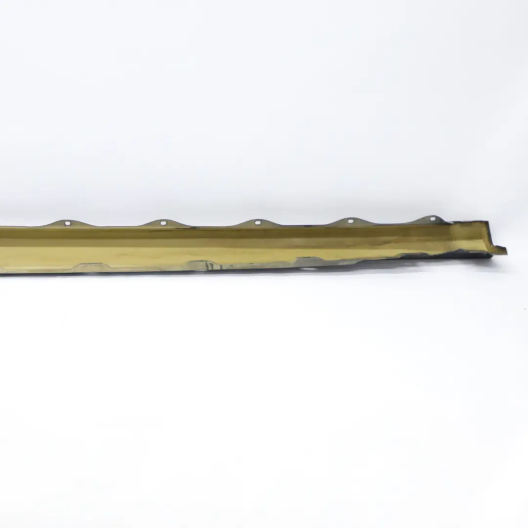 Jupe Latérale Seuil de Porte Gauche Noir Obsidien Métallisé - 197 pour Mercedes W251 à propos du numéro de pièce A2516980354 Mercedes W251 Jupe Latérale Seuil de Porte Gauche Noir Obsidien Métallisé - 197 - SKU A2516980354-OB - Numéro de pièce A2516980354