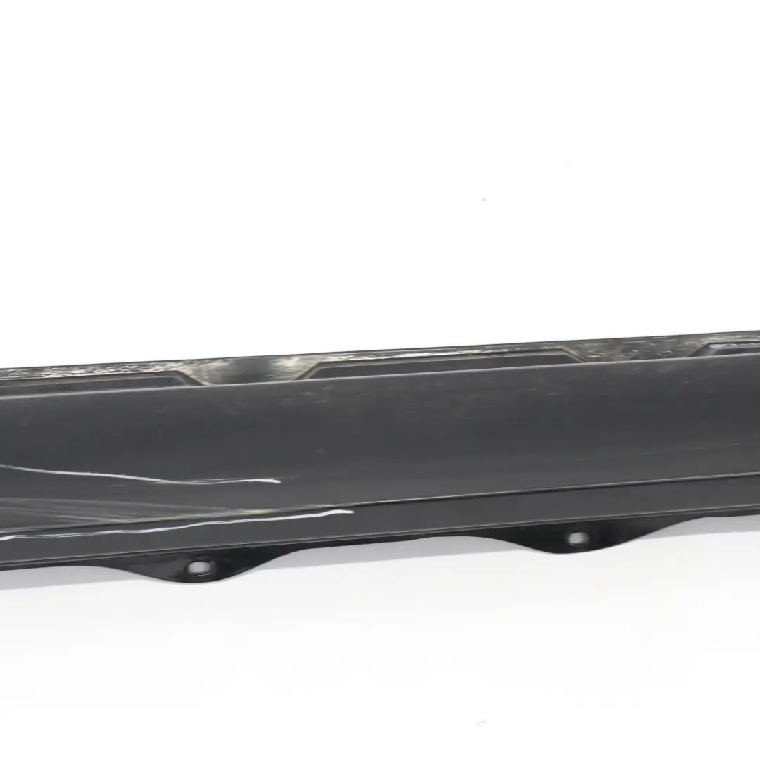 Mercedes W251 Próg Listwa Progowa Lewa Obsidian Black Czarny Metalik - 197 - SKU A2516980354-OB - Numer Części A2516980354