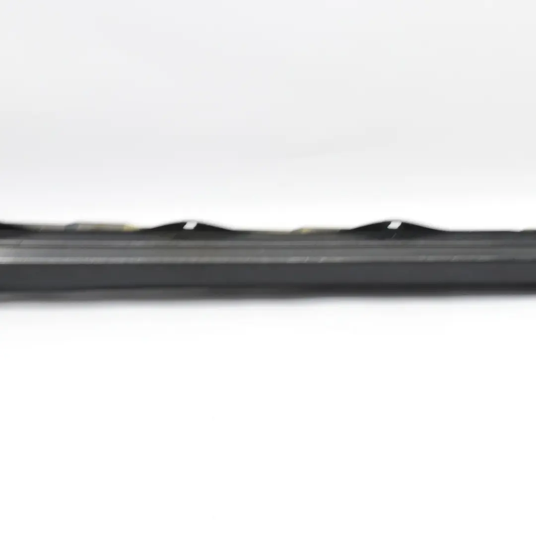 Side Skirt Door Sill Left N/S Obsidian Black Metallic - 197 to Mercedes W251 with Part number A2516980354 Mercedes W251 Side Skirt Door Sill Left N/S Obsidian Black Metallic - 197 - SKU A2516980354-OB - Part number A2516980354