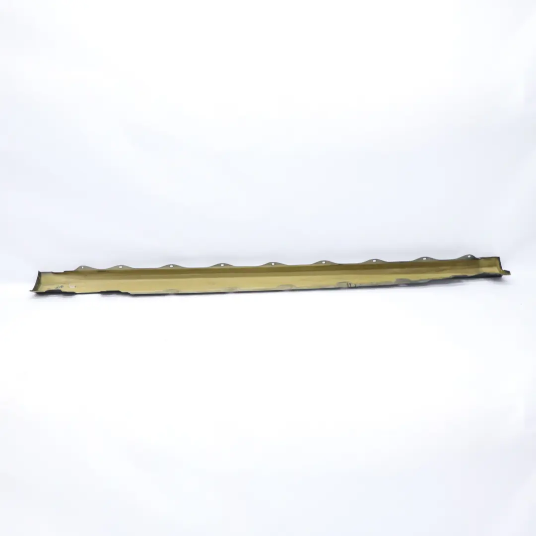 Side Skirt Door Sill Left N/S Obsidian Black Metallic - 197 to Mercedes W251 with Part number A2516980354 Mercedes W251 Side Skirt Door Sill Left N/S Obsidian Black Metallic - 197 - SKU A2516980354-OB - Part number A2516980354