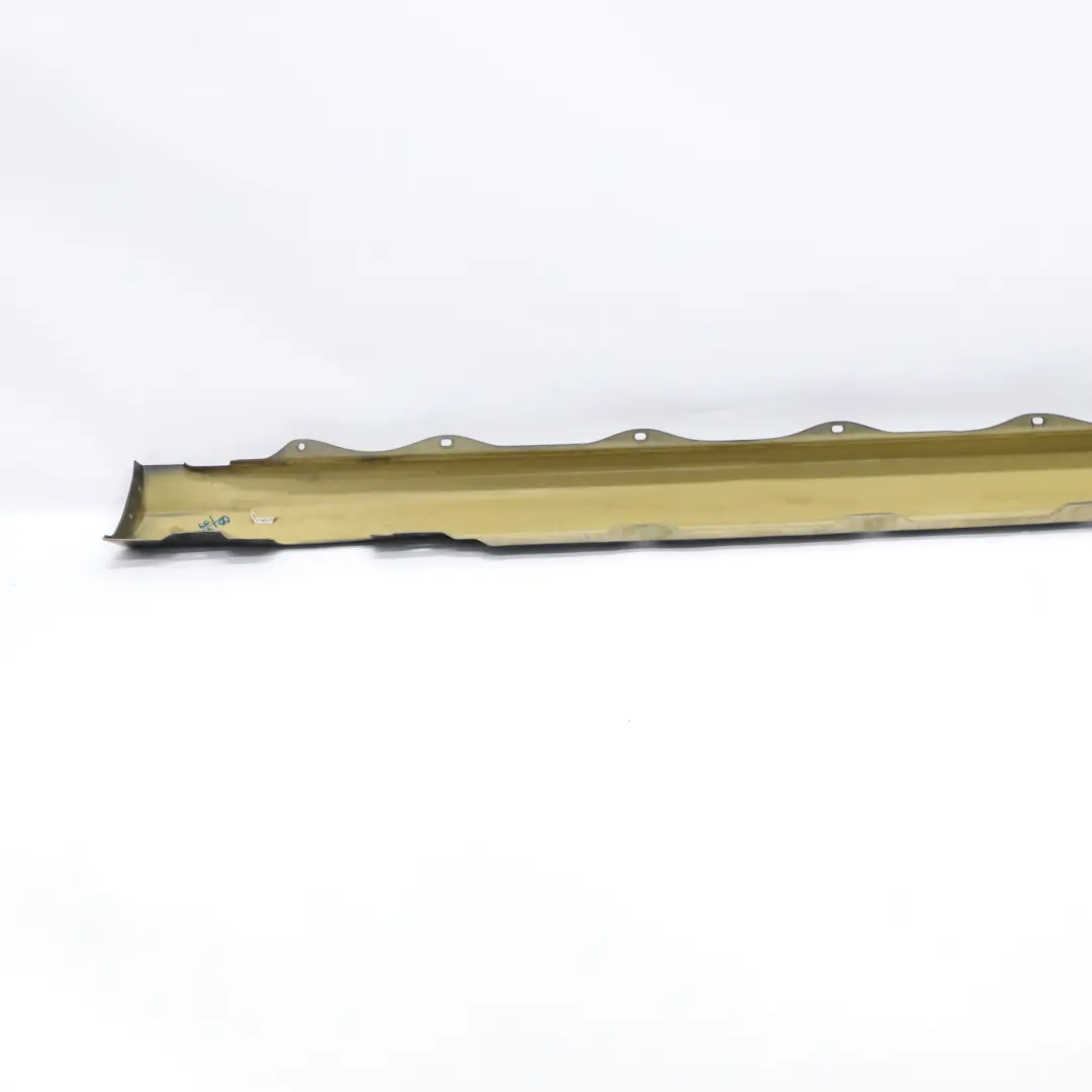 Mercedes W251 Side Skirt Door Sill Left N/S Obsidian Black Metallic - 197 - SKU A2516980354-OB - Part number A2516980354