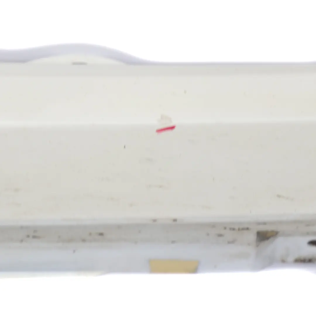 Mercedes W251 Side Skirt Door Sill Right O/S Calcite White - 650 - SKU A2516980454-CW - Part number A2516980454