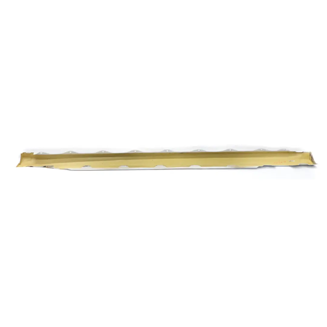 Mercedes W251 Side Skirt Door Sill Right O/S Calcite White - 650 - SKU A2516980454-CW - Part number A2516980454