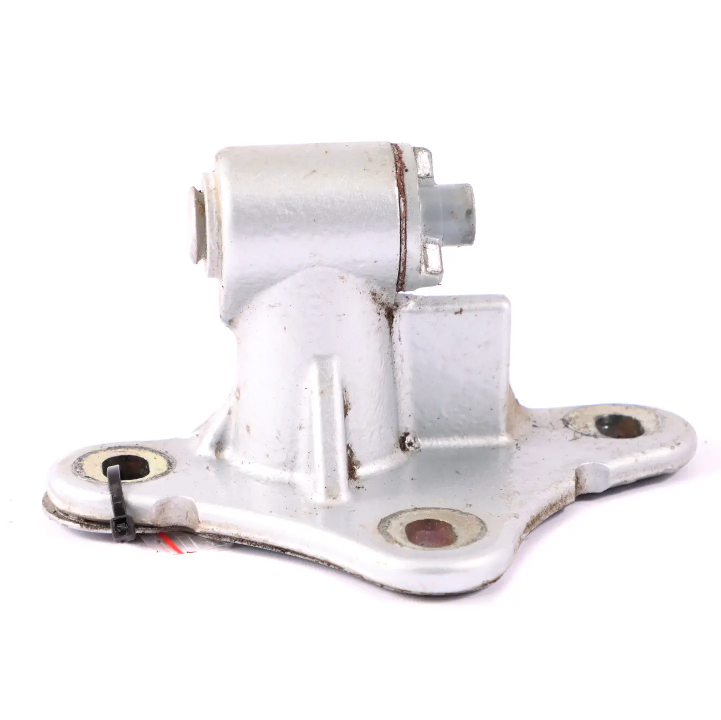 Mercedes ML W164 Door Hinge Front Left N/S Bottom Iridium Silver Metallic - 775
