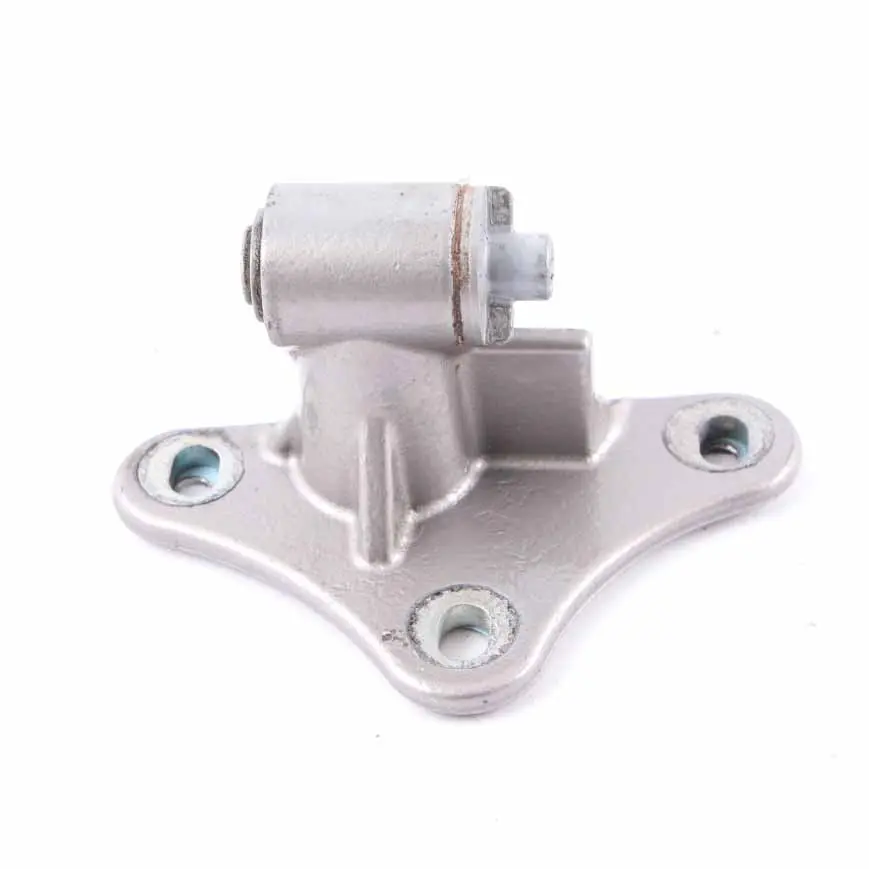 Door Hinge Front Left N/S Bottom Cubanite Silver to Mercedes ML W164 with Part number A2517200337 Mercedes ML W164 Door Hinge Front Left N/S Bottom Cubanite Silver - SKU A2517200337-CS - Part number A2517200337