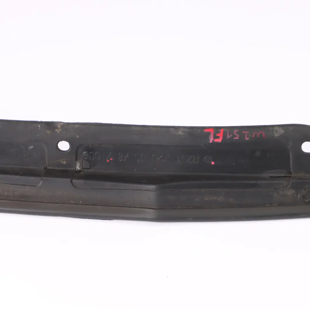 Strip Front Left N/S Door Sealing Frame to Mercedes W251 with Part number A2517200578 Mercedes W251 Strip Front Left N/S Door Sealing Frame - SKU A2517200578 - Part number A2517200578