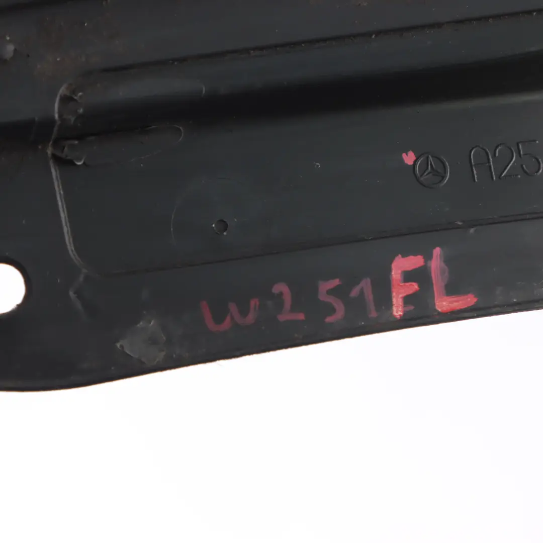 Mercedes W251 Strip vorne links Türdichtungsrahmen - SKU A2517200578 - Teilenummer A2517200578