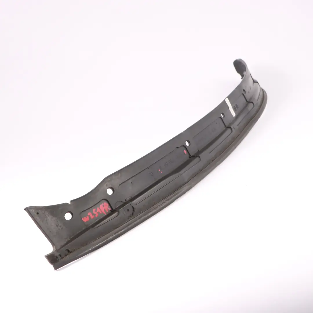 Striscia anteriore destra Telaio di tenuta della porta per Mercedes W251 con numero di parte A2517200678 Mercedes W251 Striscia anteriore destra Telaio di tenuta della porta - SKU A2517200678 - Numero di parte A2517200678