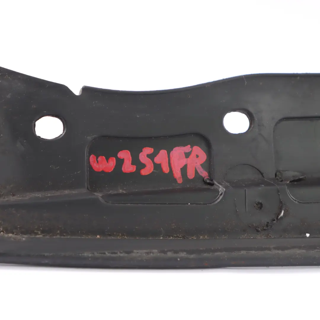 Tira Delantera Derecha Marco de Sellado de Puerta para Mercedes W251 con número de pieza A2517200678 Mercedes W251 Tira Delantera Derecha Marco de Sellado de Puerta - SKU A2517200678 - Número de pieza A2517200678