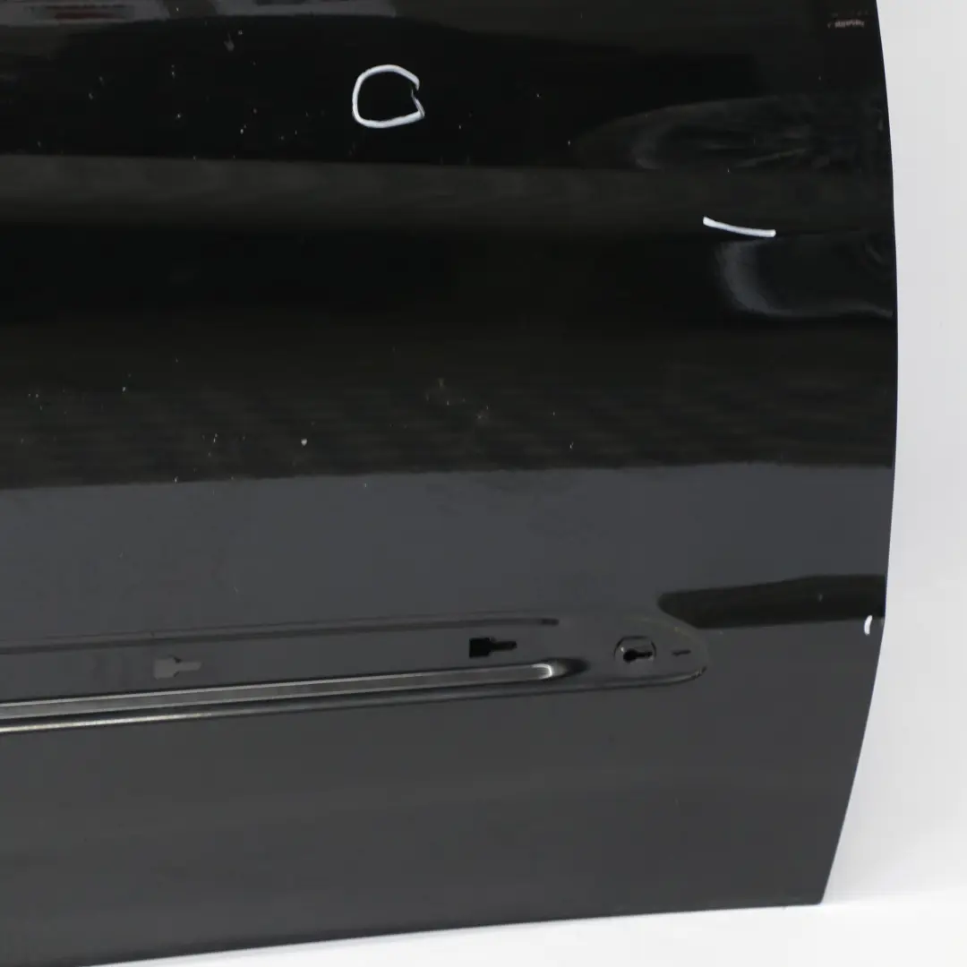 Mercedes W251 Porta anteriore destra Obsidian Black Metallic - 197 - SKU A2517201005-OB - Numero di parte A2517201005