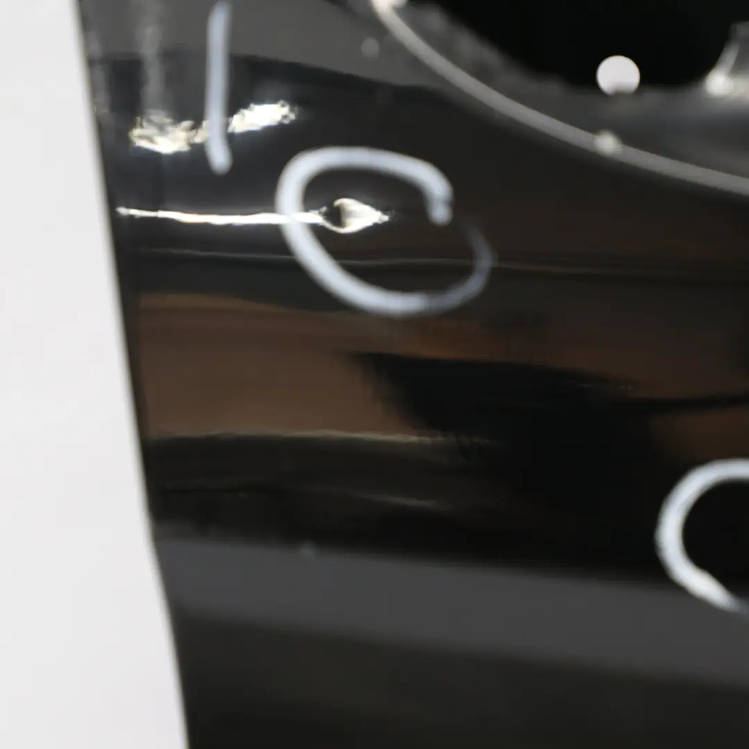 Mercedes W251 Porta anteriore destra Obsidian Black Metallic - 197 - SKU A2517201005-OB - Numero di parte A2517201005